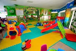 Marmaris Atlantis Çocuk Oyun Alanları